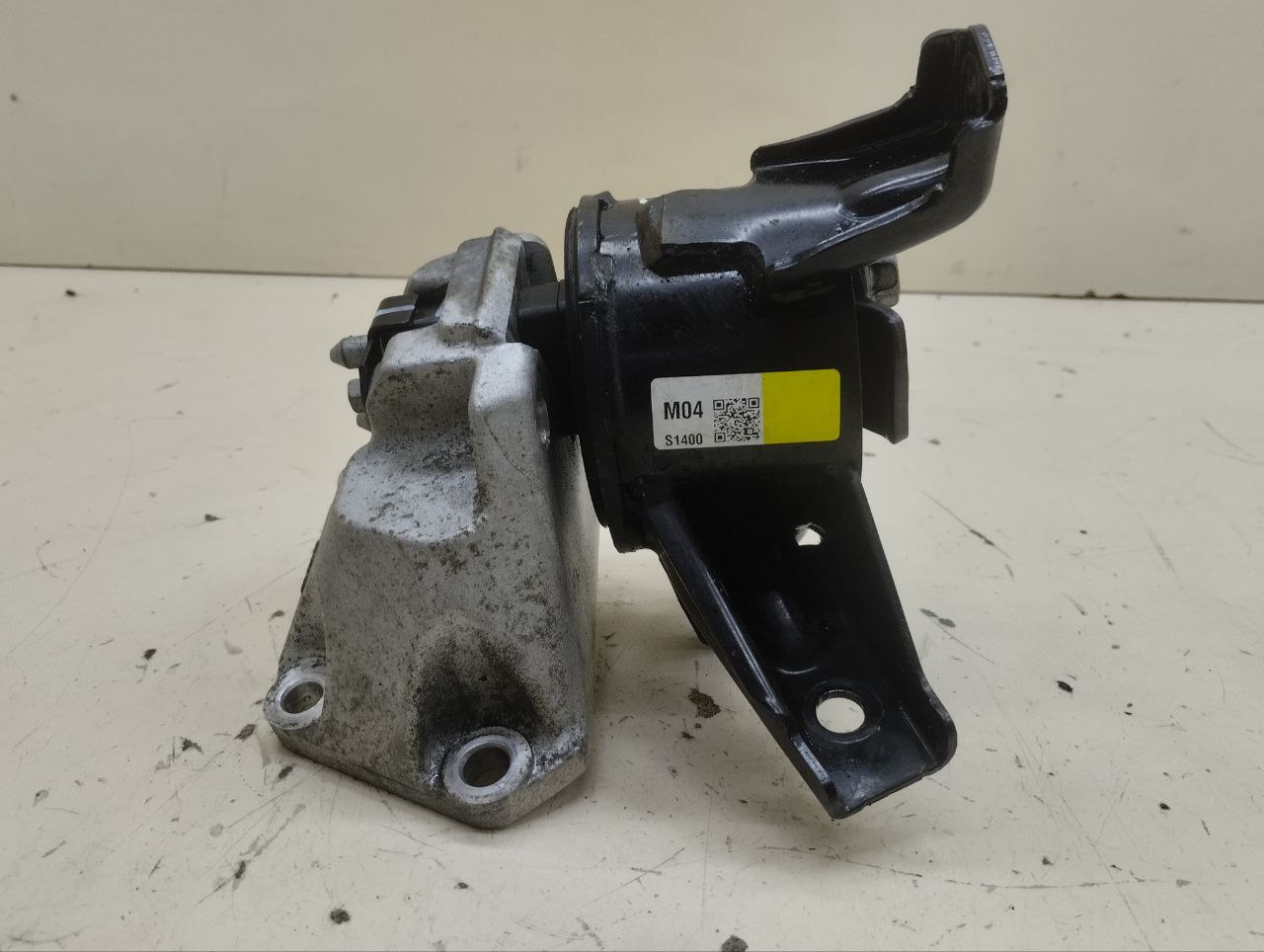 Опора КПП левая Hyundai Santa Fe (TM) 2018-2022