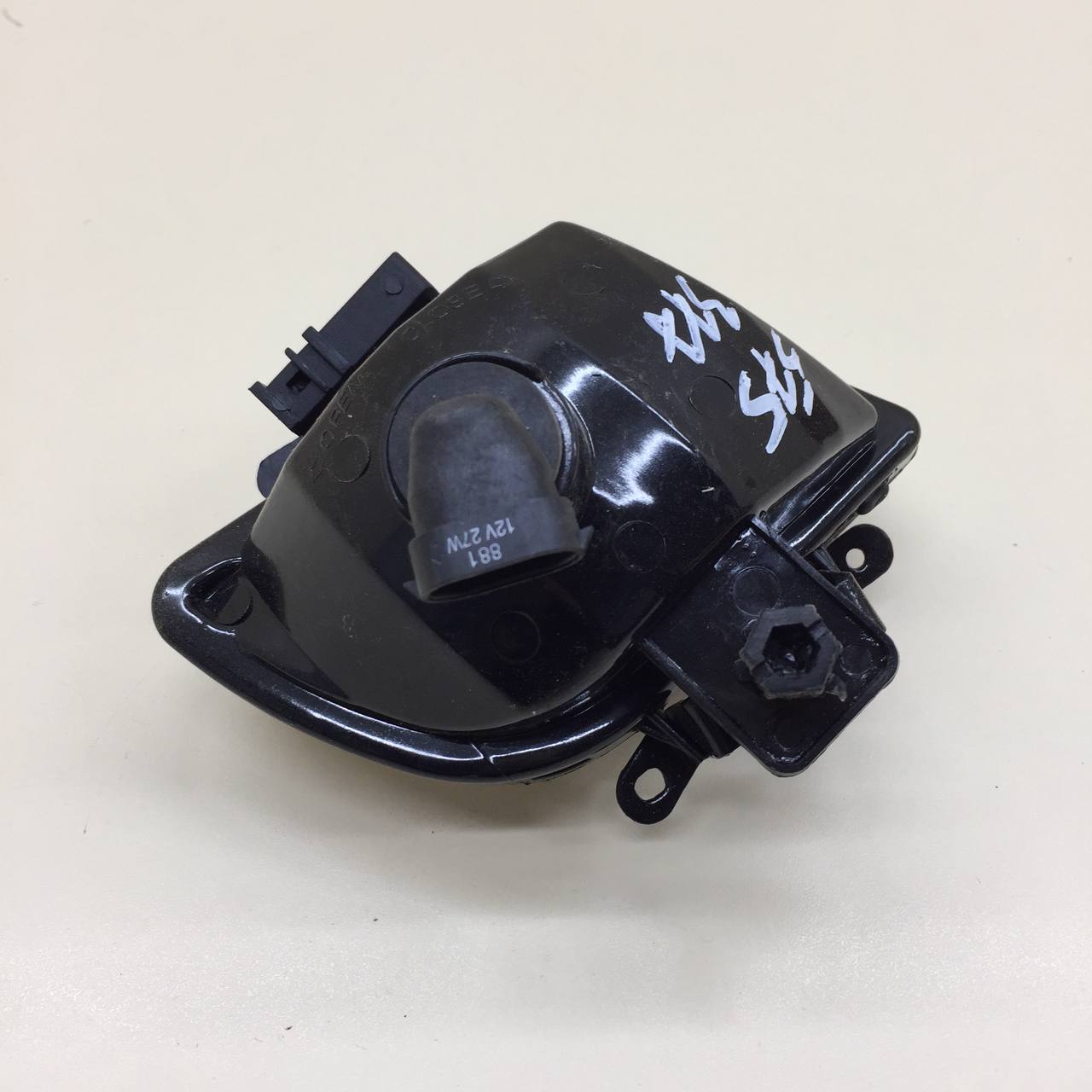 Фара противотуманная левая Hyundai Getz 2002-2010