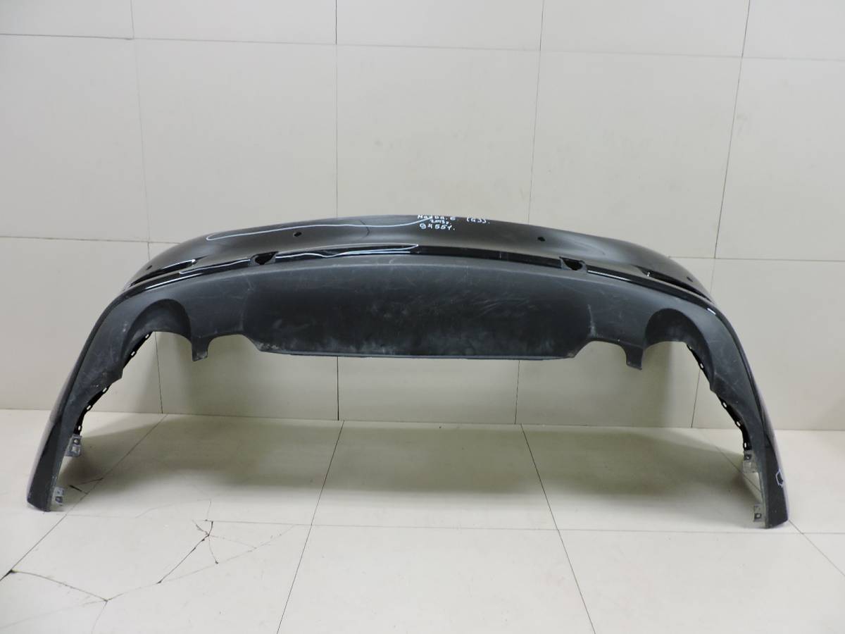 Бампер задний Mazda Mazda 6 (GJ) 2013-2022