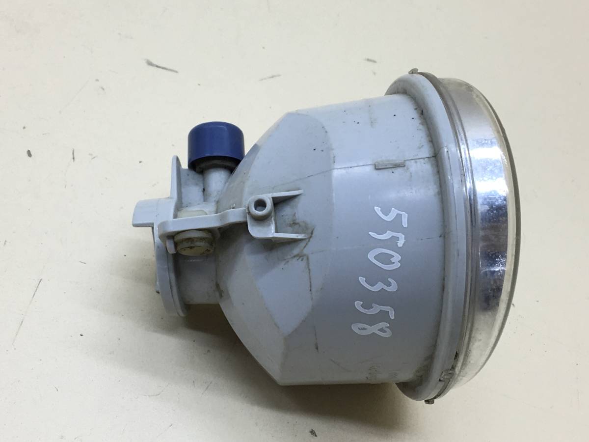 Фара противотуманная левая Toyota Rav 4 (XA40) 2013-2019