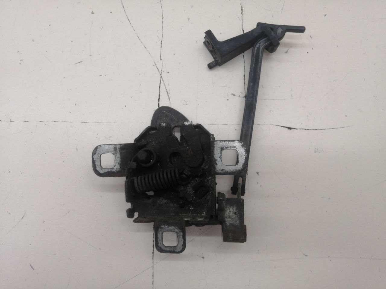 Замок капота Fiat Albea 2002-2012