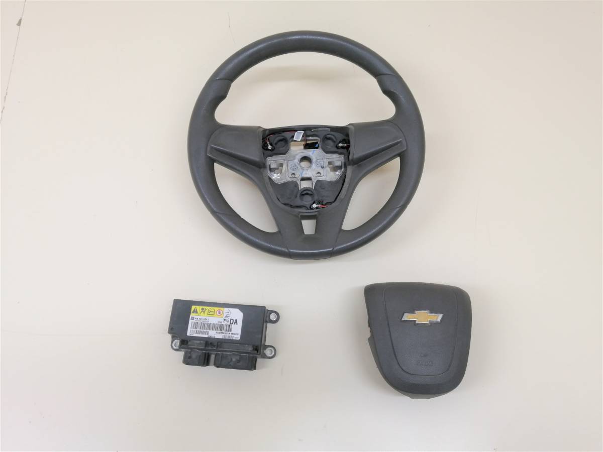 Рулевое колесо с AIR BAG Chevrolet Cobalt (T250) 2011-2015