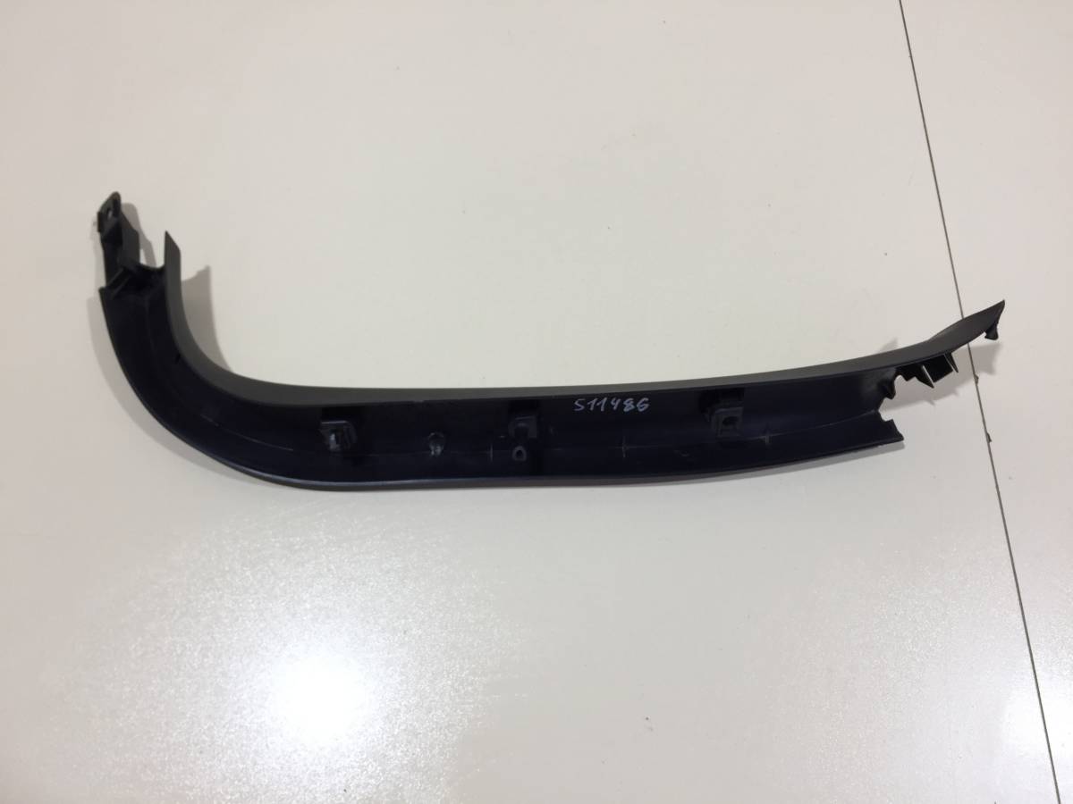Обшивка крышки багажника Mazda CX-7 (ER) 2006-2012