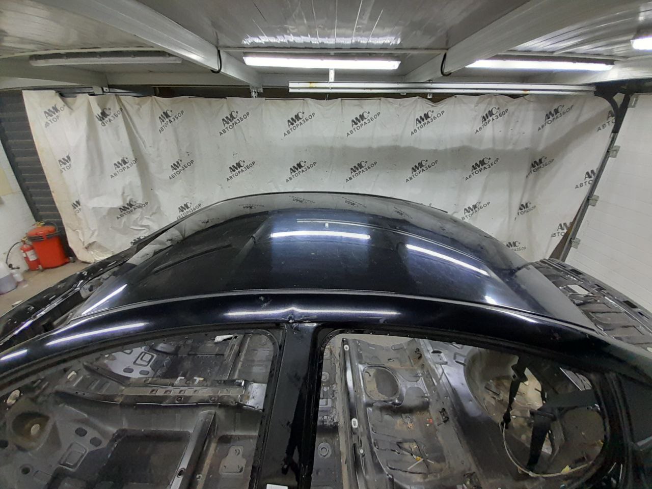 Крыша Hyundai Solaris (RB) 2010-2017 Крыша Hyundai Solaris (RB) 2010-2017
