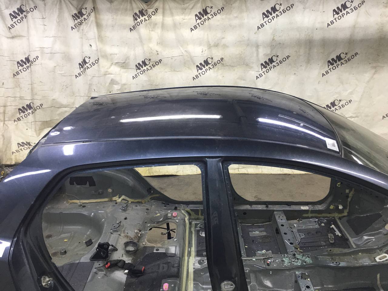 Крыша Mazda Mazda 2 (DE) 2007-2014