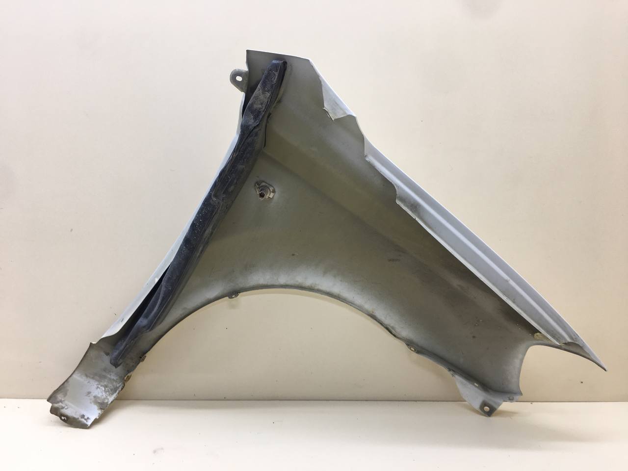 Крыло переднее левое Chevrolet Aveo T250 2005-2011