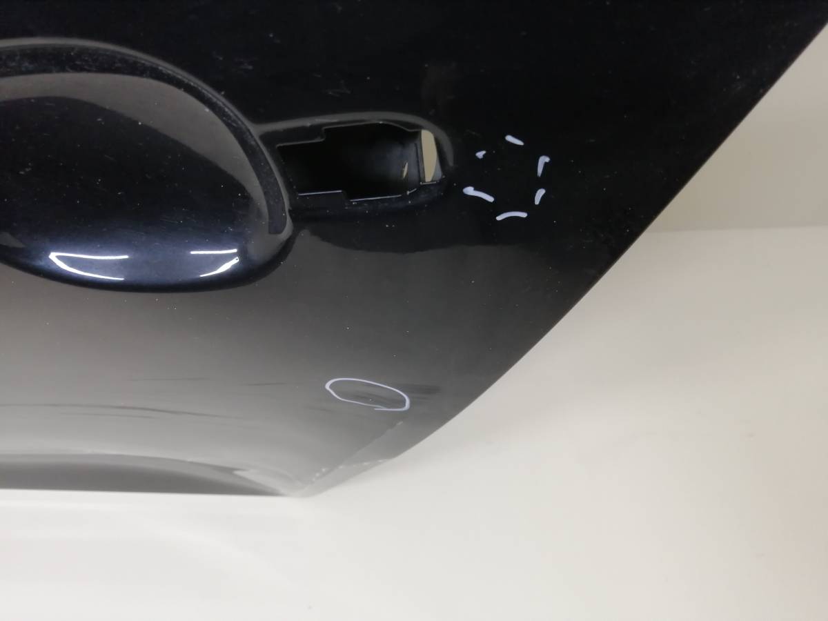 Дверь задняя левая Volkswagen Polo (Mk6) 2020>