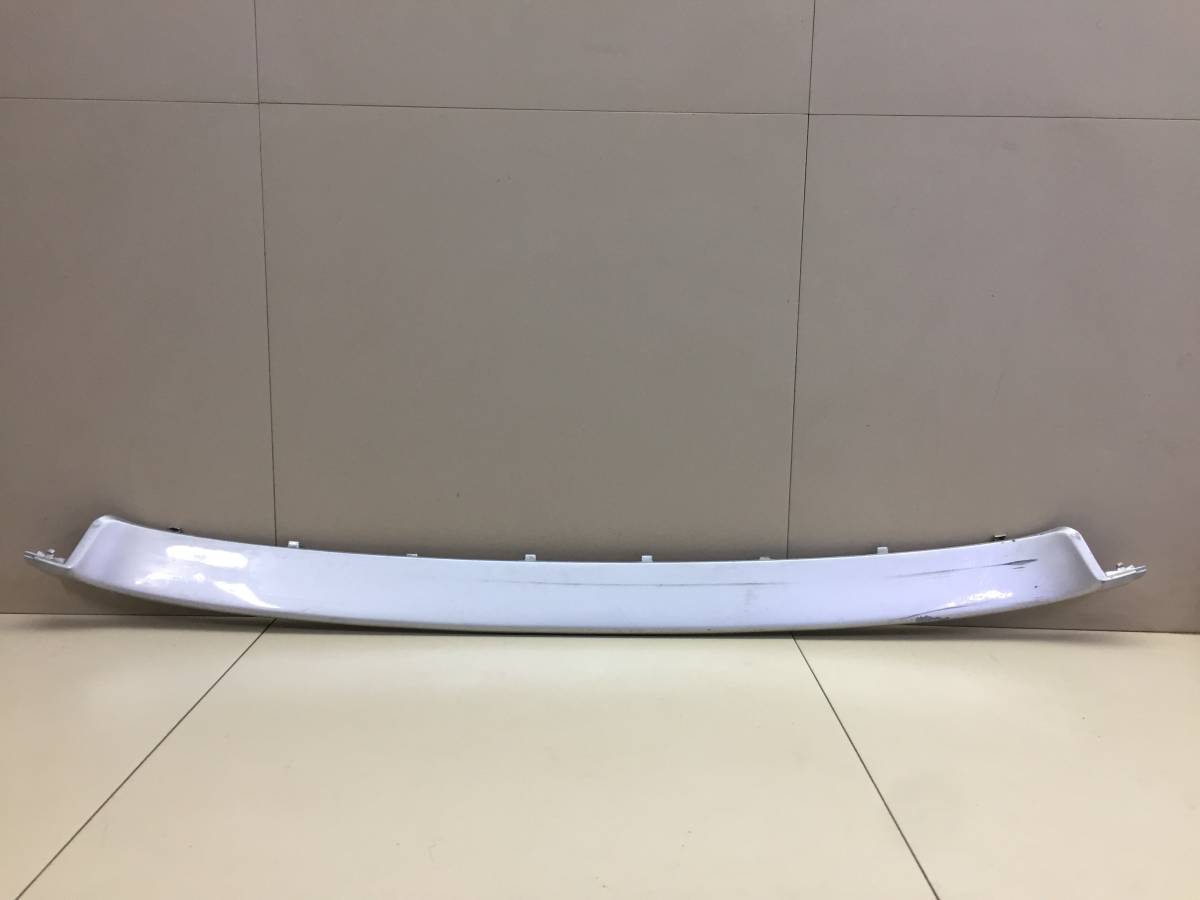Накладка заднего бампера BMW 3-series E46 1998-2005