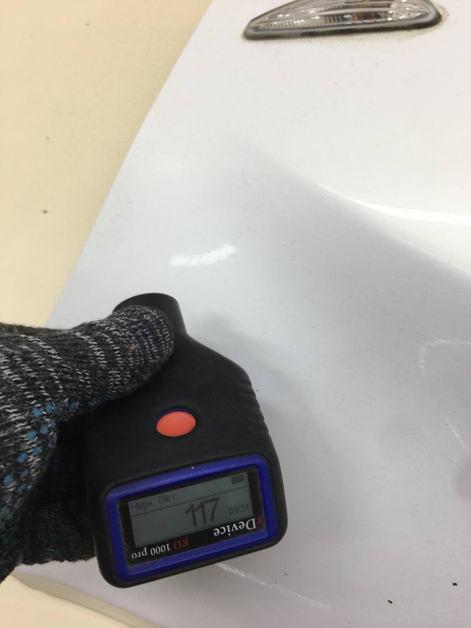 Крыло переднее левое Mazda Mazda 6 (GH) 2007-2012