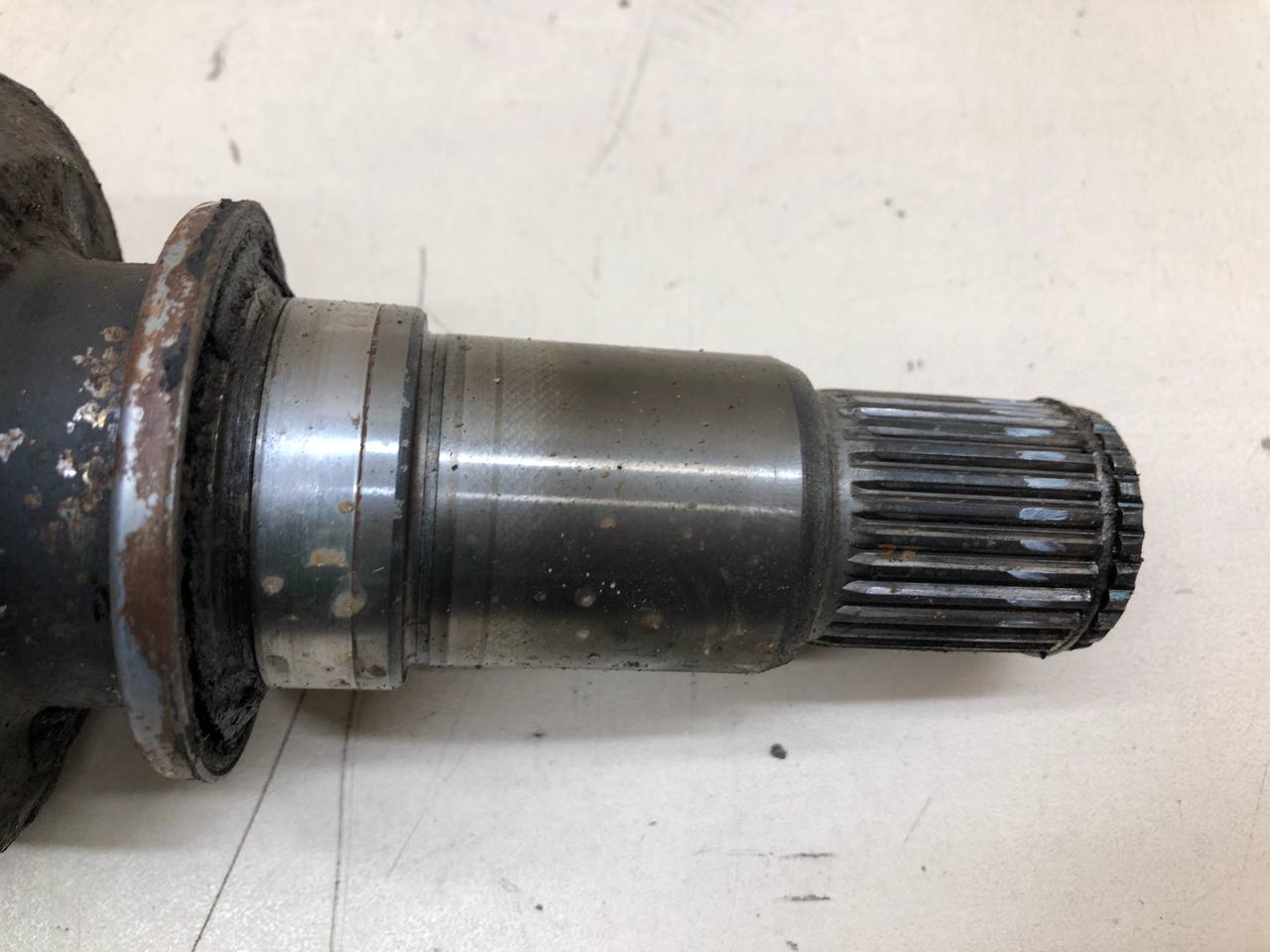 Полуось задняя левая Suzuki Grand Vitara 2005-2015