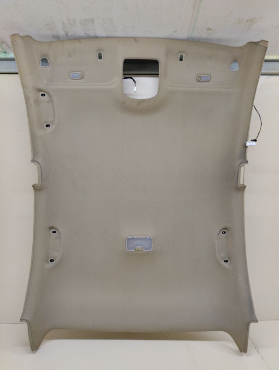 Обшивка потолка Hyundai Sonata 6 (YF) 2010-2014