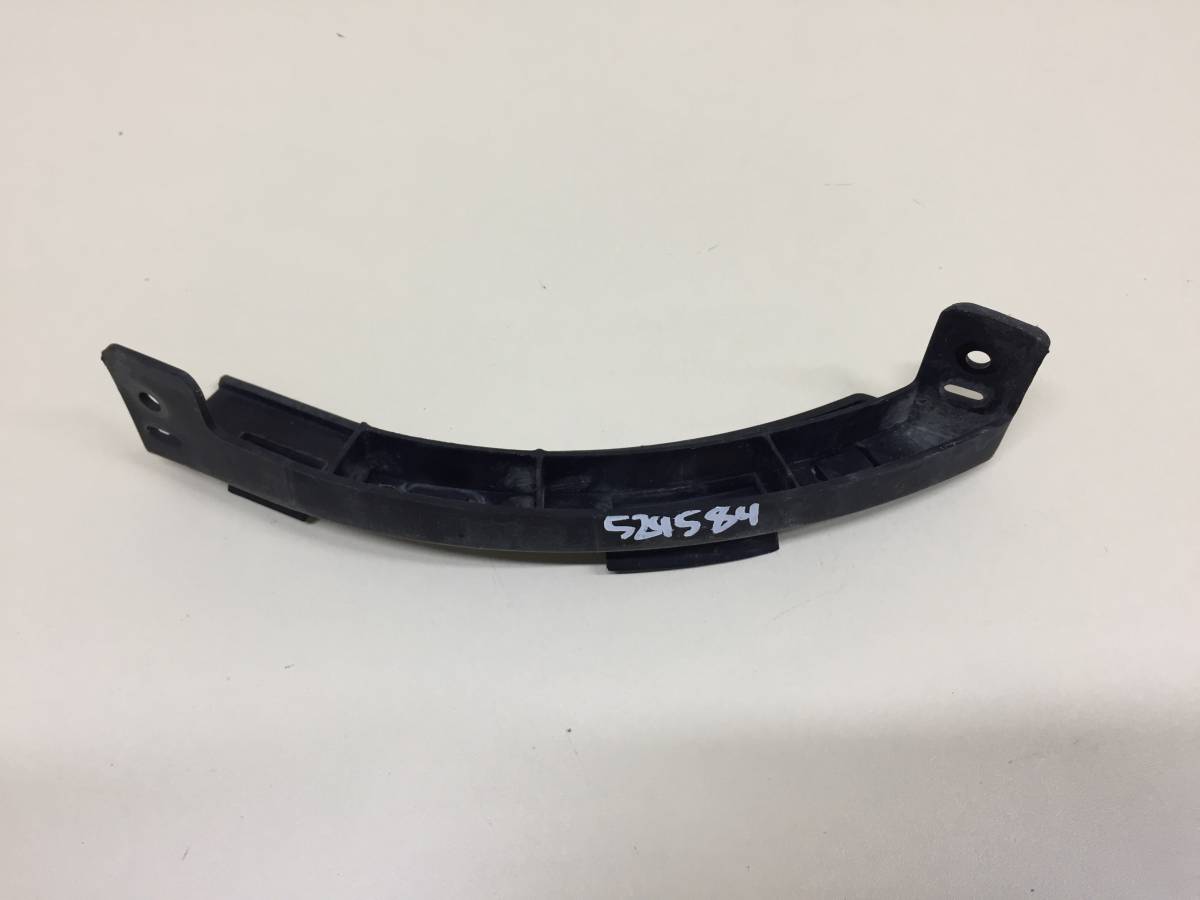 Направляющая переднего бампера правая Hyundai ix55 2007-2013