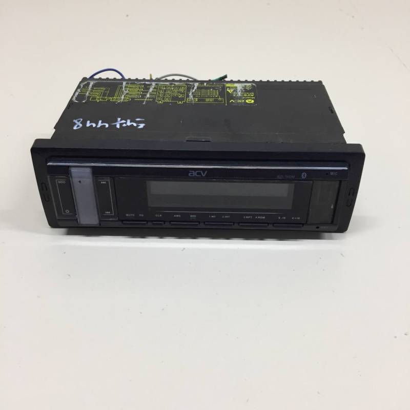 Магнитола Ford Fusion (JU) 2002-2012 Магнитола Ford Fusion (JU) 2002-2012