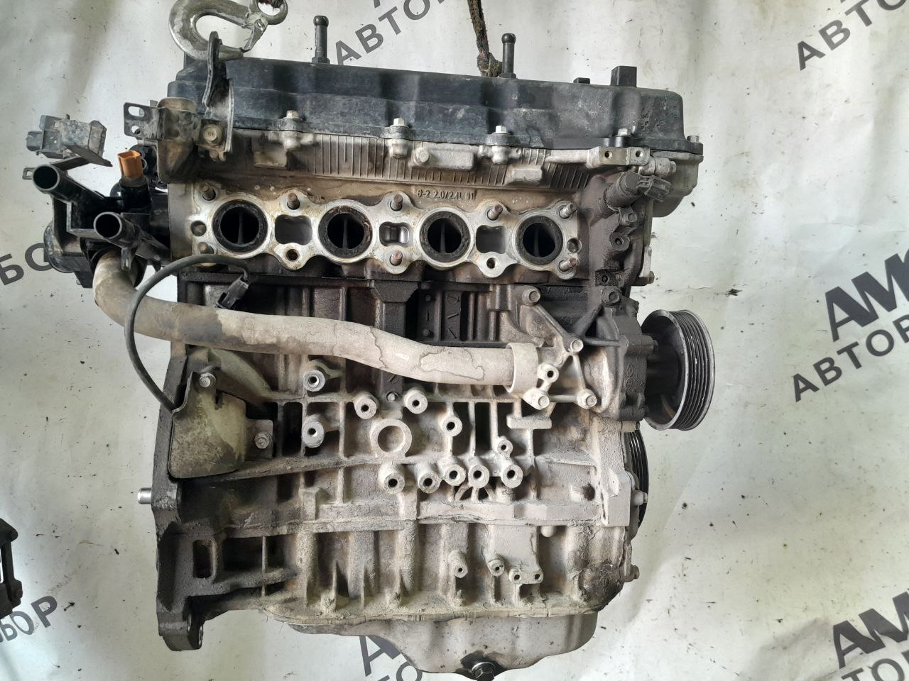 Двигатель Hyundai Sonata 6 (YF) 2010-2014