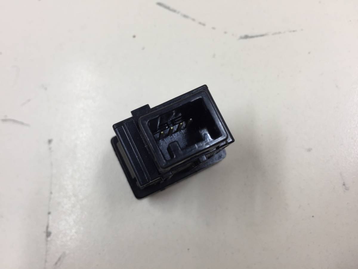 Кнопка корректора фар Toyota Corolla E150 2006-2013