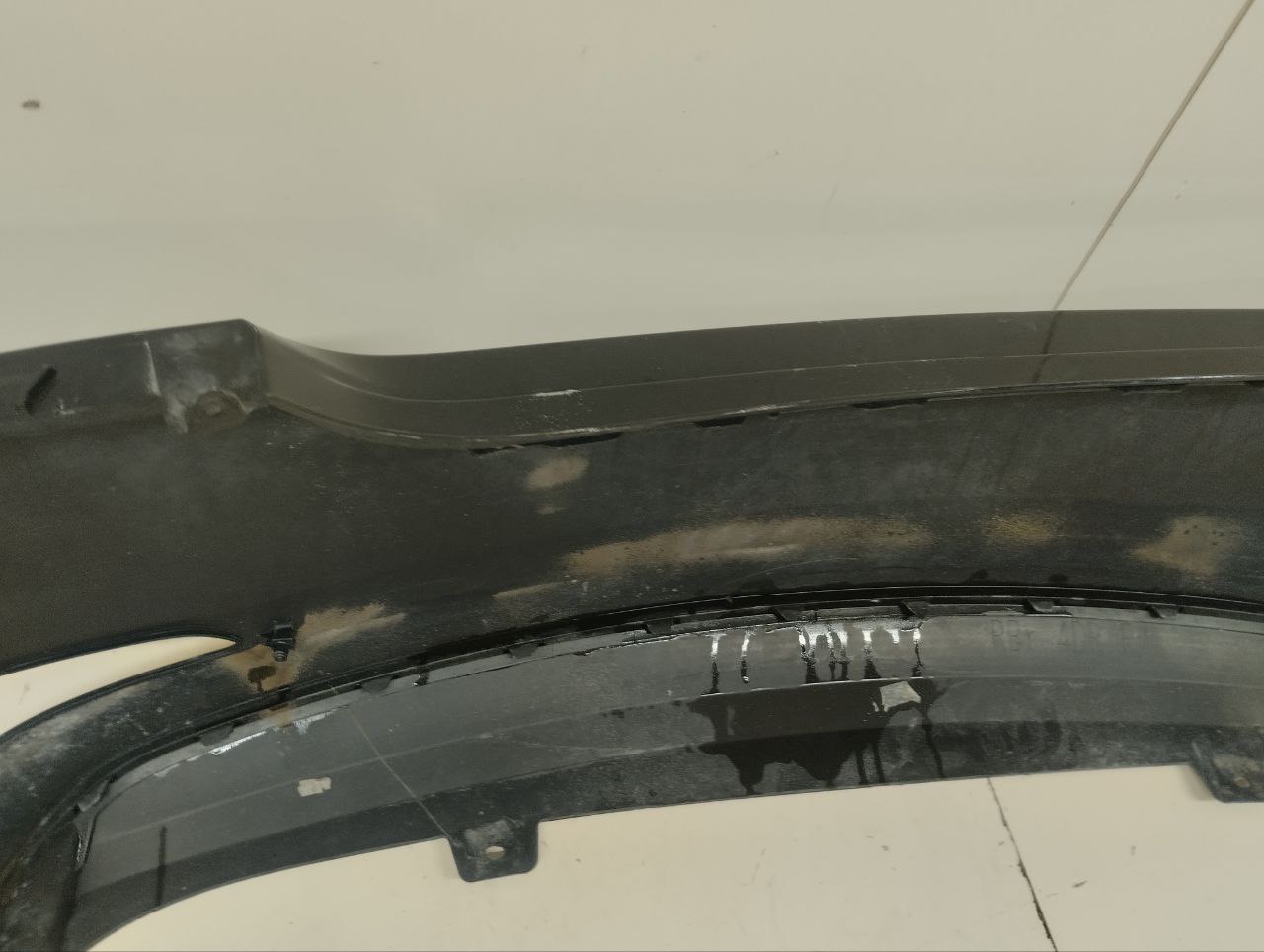 Бампер задний Hyundai Solaris (RB) 2010-2017