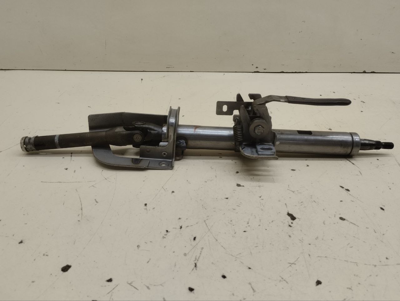 Колонка рулевая Mitsubishi Lancer 9 (CS/Classic) 2000-2011 Колонка рулевая Mitsubishi Lancer 9 (CS/Classic) 2000-2011
