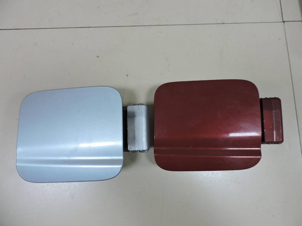 Лючок бензобака Kia Cerato (LD) 2004-2008