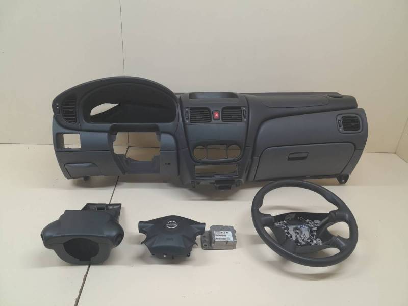 Подушка безопасности (комплект) Nissan Almera (N16) 2000-2006