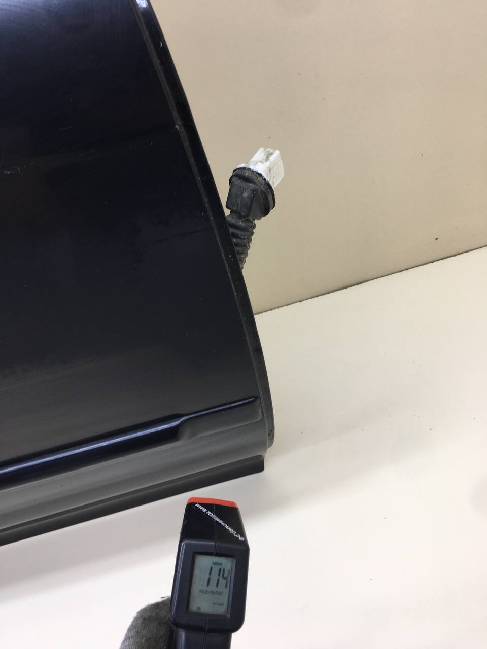 Дверь задняя правая Kia Spectra (SD) 2004-2011