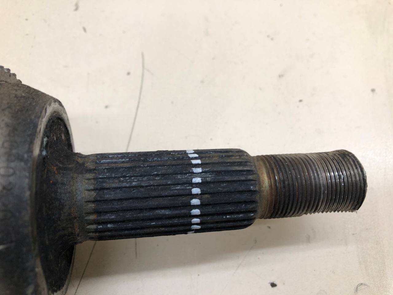 Полуось передняя левая Toyota Camry (V50) 2011-2017 Полуось передняя левая Toyota Camry (V50) 2011-2017