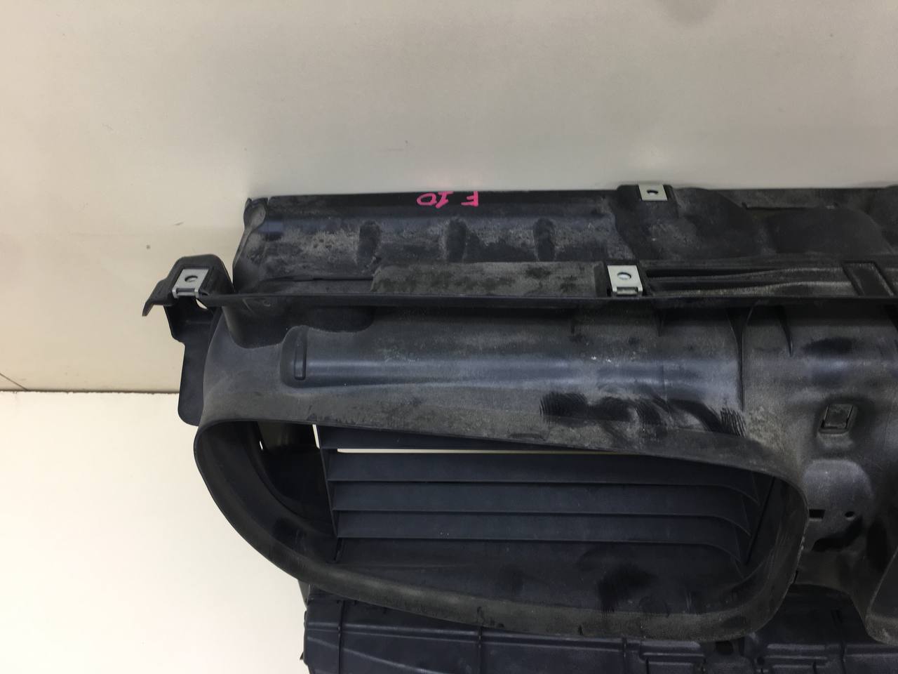 Воздуховод радиатора BMW 5-series F10/F11 2009-2016