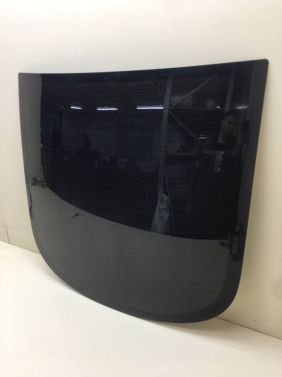 Стекло заднее Audi TT (8J) 2006-2015