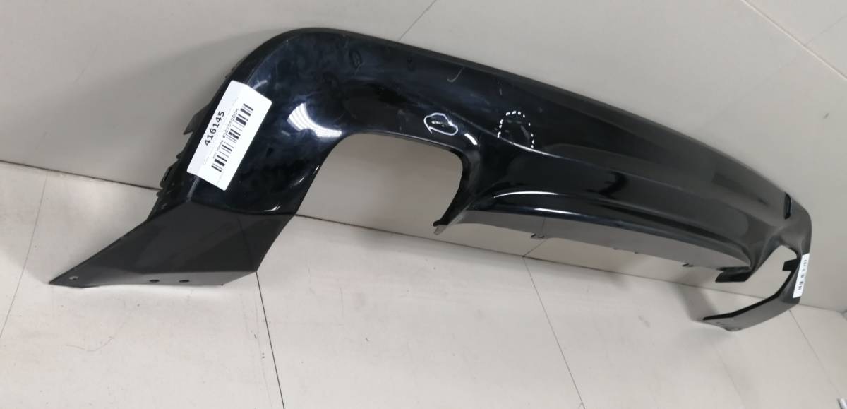 Юбка задняя Infiniti Q30 (H15E) 2015-2019