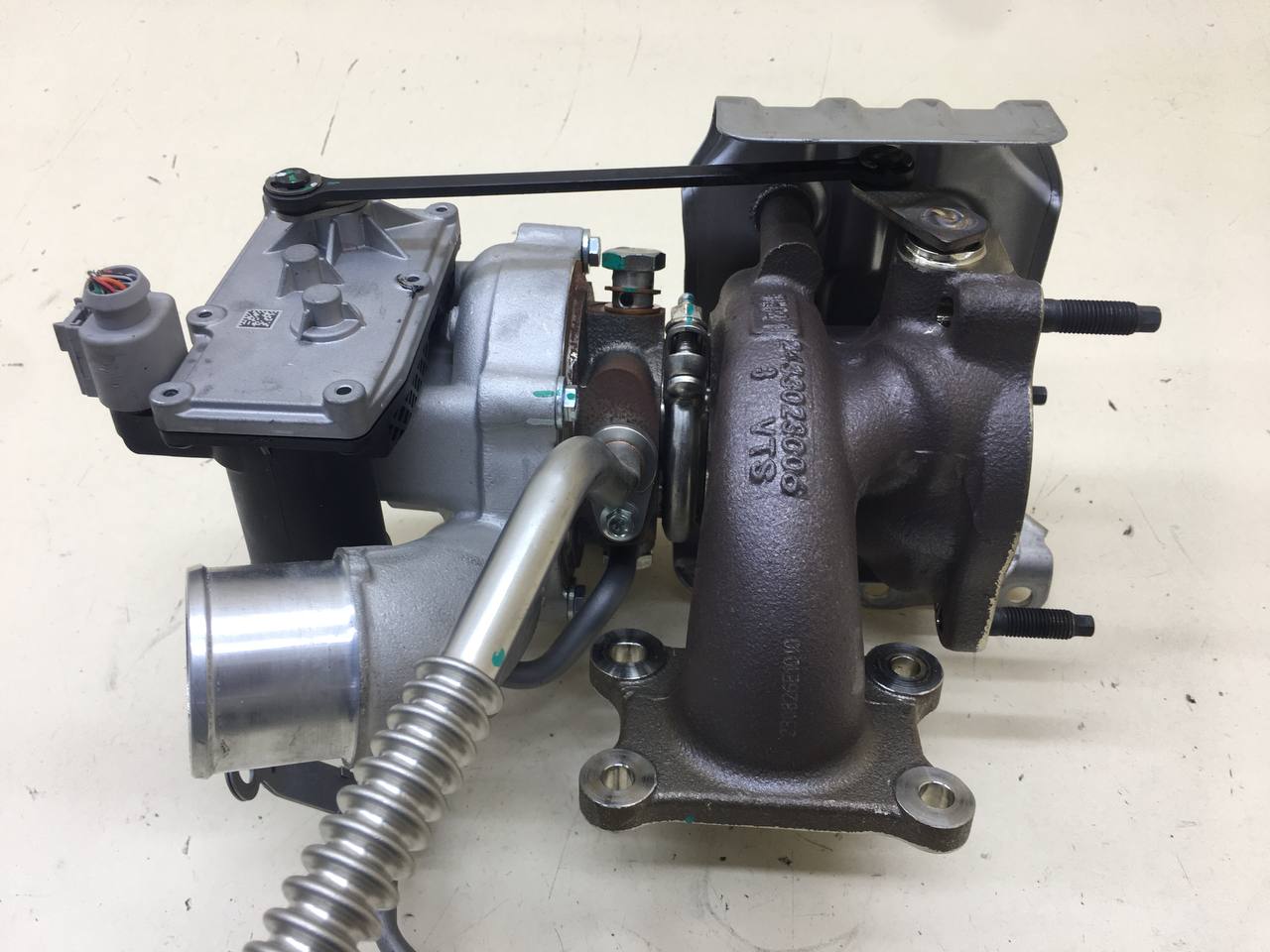 Турбокомпрессор (турбина) Jaecoo J7 2023>