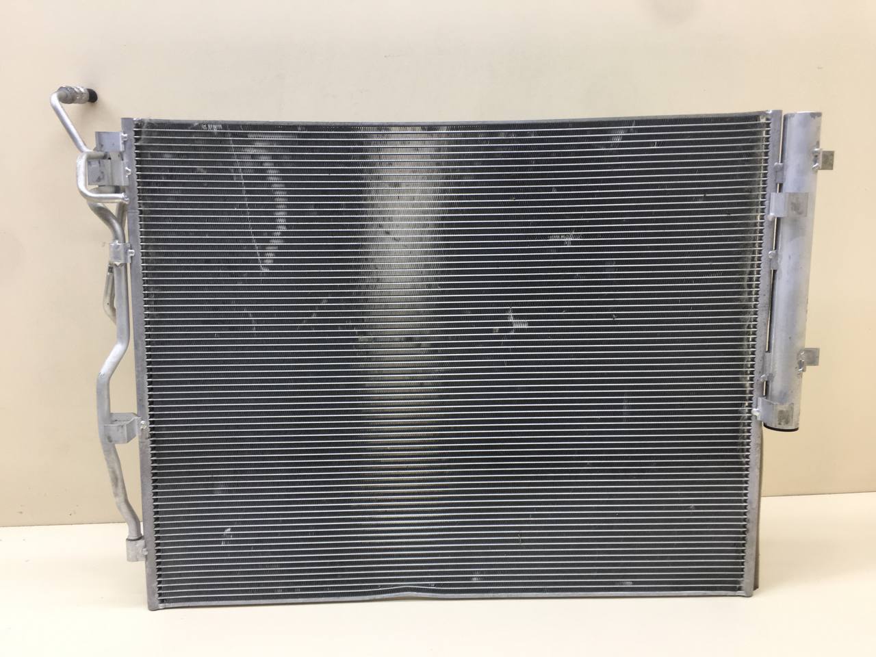 Радиатор кондиционера (конденсер) EXEED RX 2022>