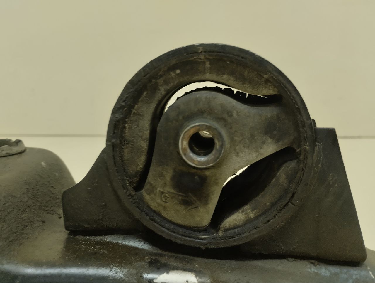 Балка передняя продольная Nissan Almera Classic (B10) 2006-2013