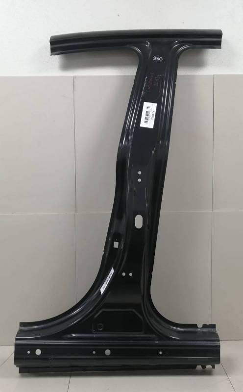 Порог со стойкой левый Mitsubishi Outlander (GF) 2012>