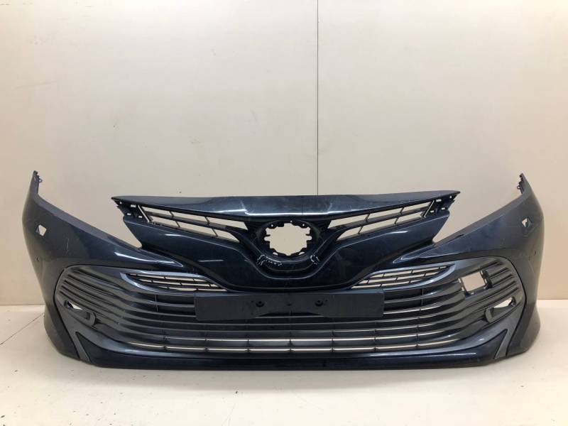 Бампер передний Toyota Camry (XV70) 2017> Бампер передний Toyota Camry (XV70) 2017>