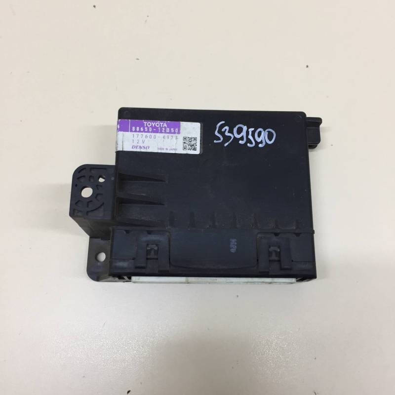 Блок электронный Toyota Corolla E150 2006-2013 Блок электронный Toyota Corolla E150 2006-2013