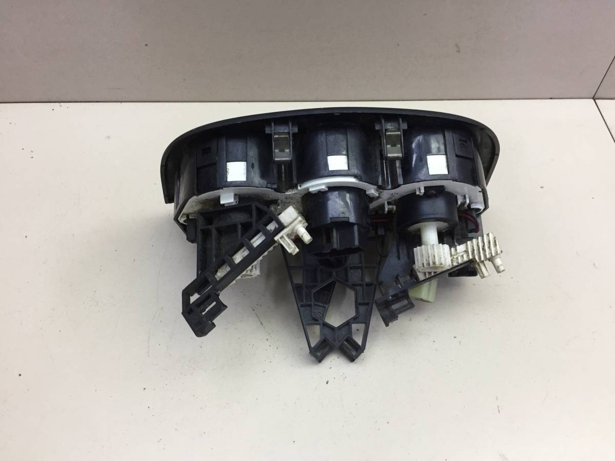 Блок управления климатической установкой Chevrolet Spark (M200) 2005-2010