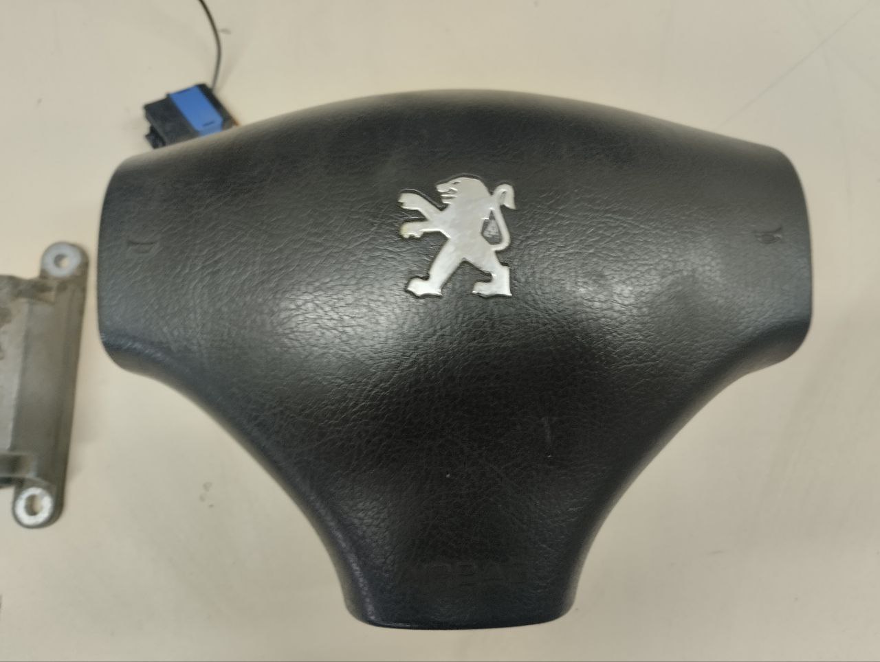 Подушка безопасности (комплект) Peugeot 206 1998-2012 Подушка безопасности (комплект) Peugeot 206 1998-2012