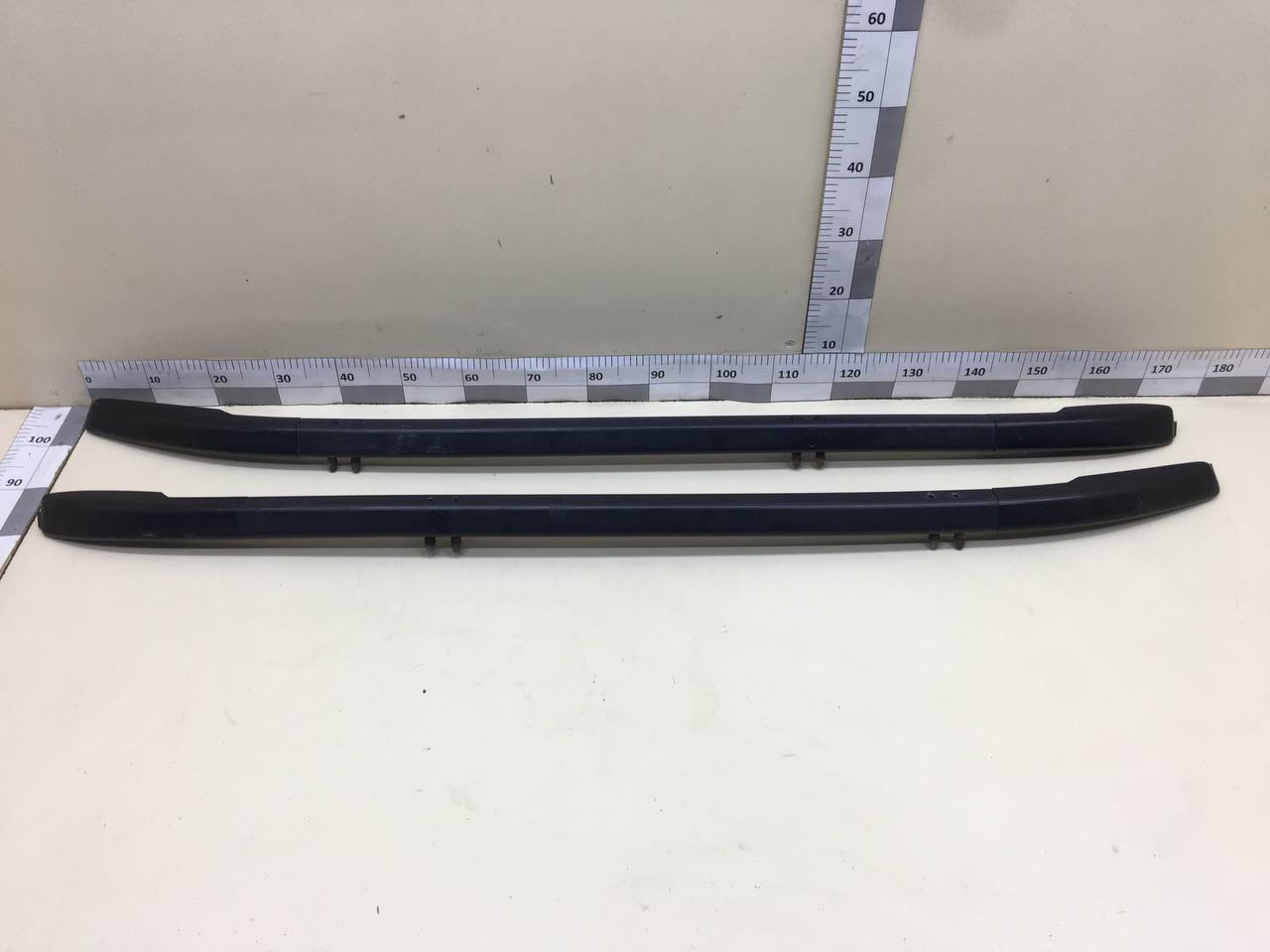 Рейлинг левый (планка на крышу) Mitsubishi ASX (GA) 2010>