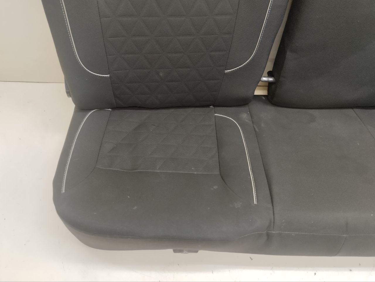 Сиденье (комплект) Renault Sandero Stepway (5S) 2014-2022