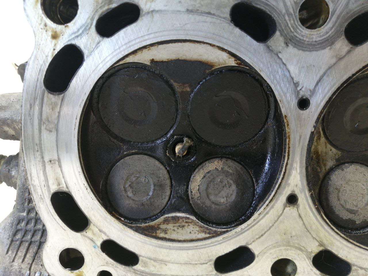 Головка блока цилиндров Toyota Camry (V40) 2006-2011 Головка блока цилиндров Toyota Camry (V40) 2006-2011