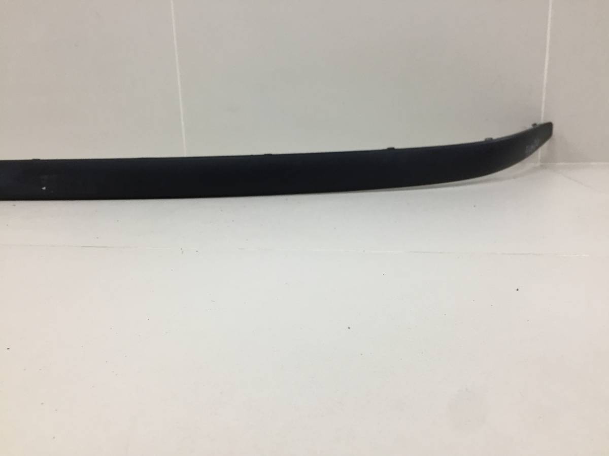 Накладка заднего бампера BMW 1-series E87/E81 2004-2011