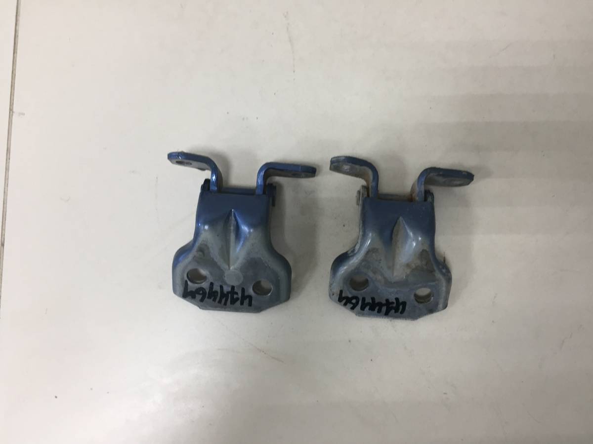 Петля двери передней левой нижняя Subaru Impreza (G12) 2007-2012