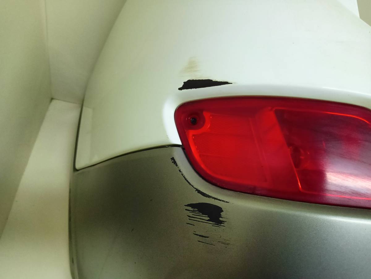 Бампер задний Hyundai ix55 2007-2013 Бампер задний Hyundai ix55 2007-2013