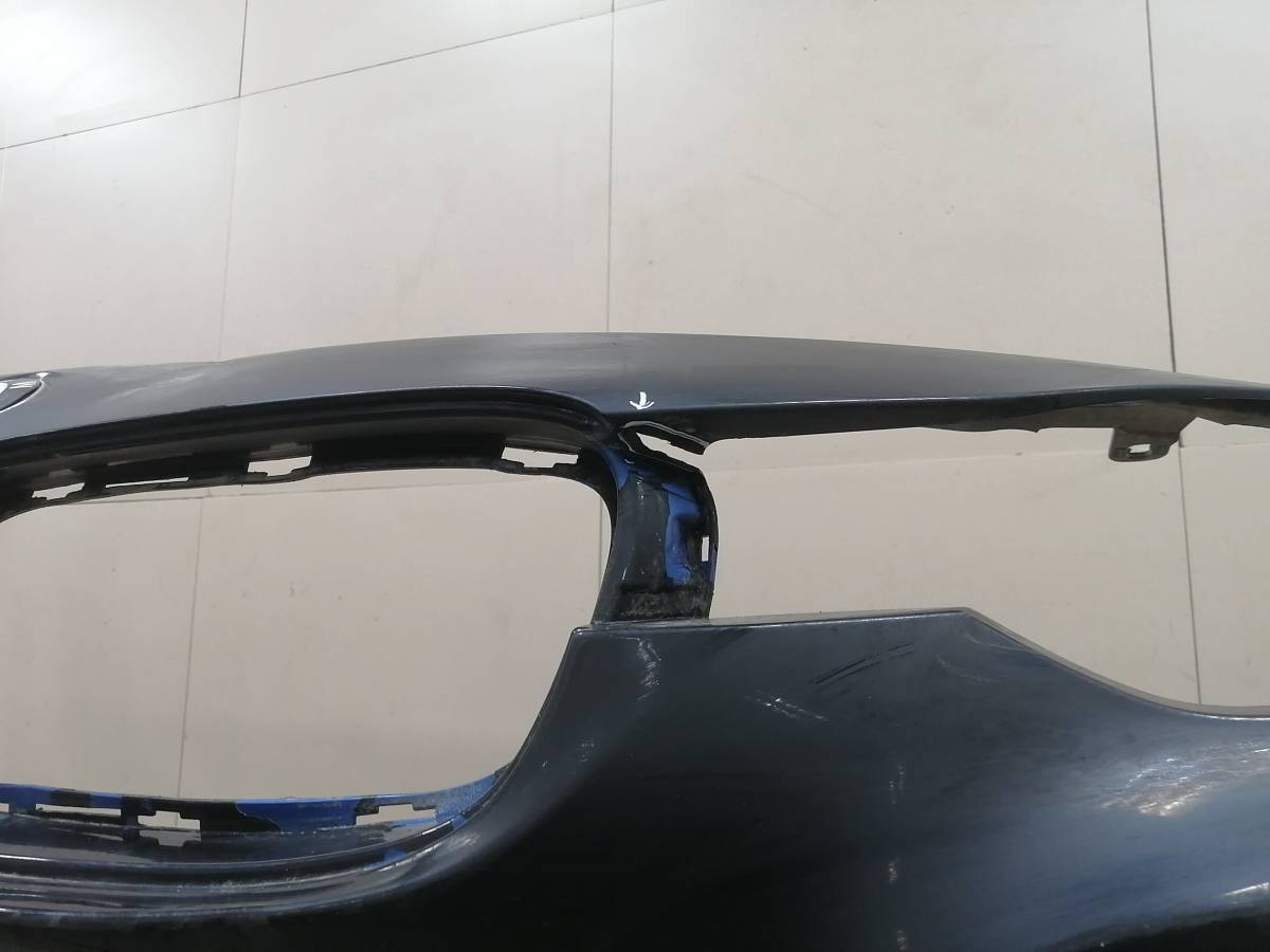 Бампер передний BMW 3-series F30/F31 2011> Бампер передний BMW 3-series F30/F31 2011>