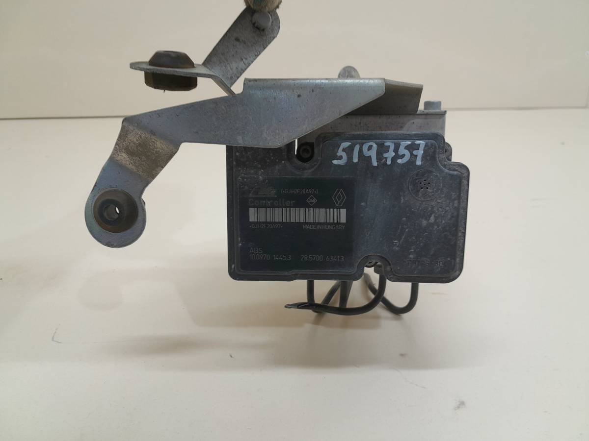 Блок ABS (насос) Renault Megane (3) 2009-2016 Блок ABS (насос) Renault Megane (3) 2009-2016