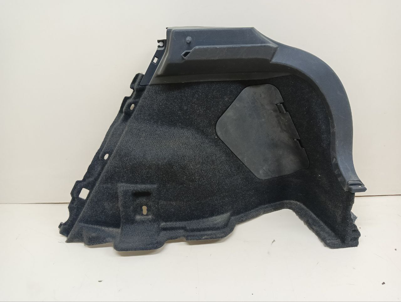 Обшивка багажника Toyota Auris (E150) 2006-2012