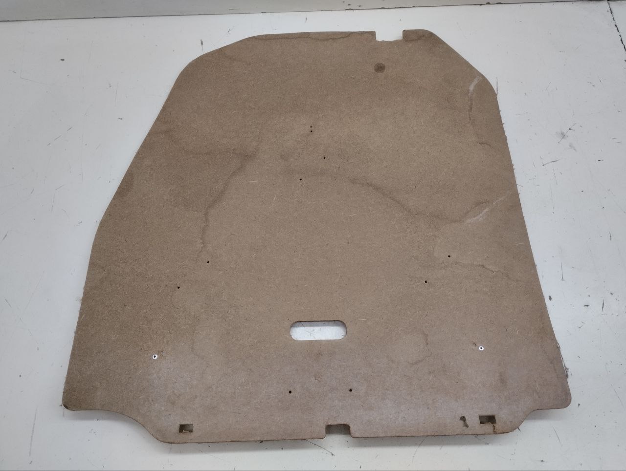 Пол багажника Mitsubishi Lancer 9 (CS/Classic) 2000-2011 Пол багажника Mitsubishi Lancer 9 (CS/Classic) 2000-2011
