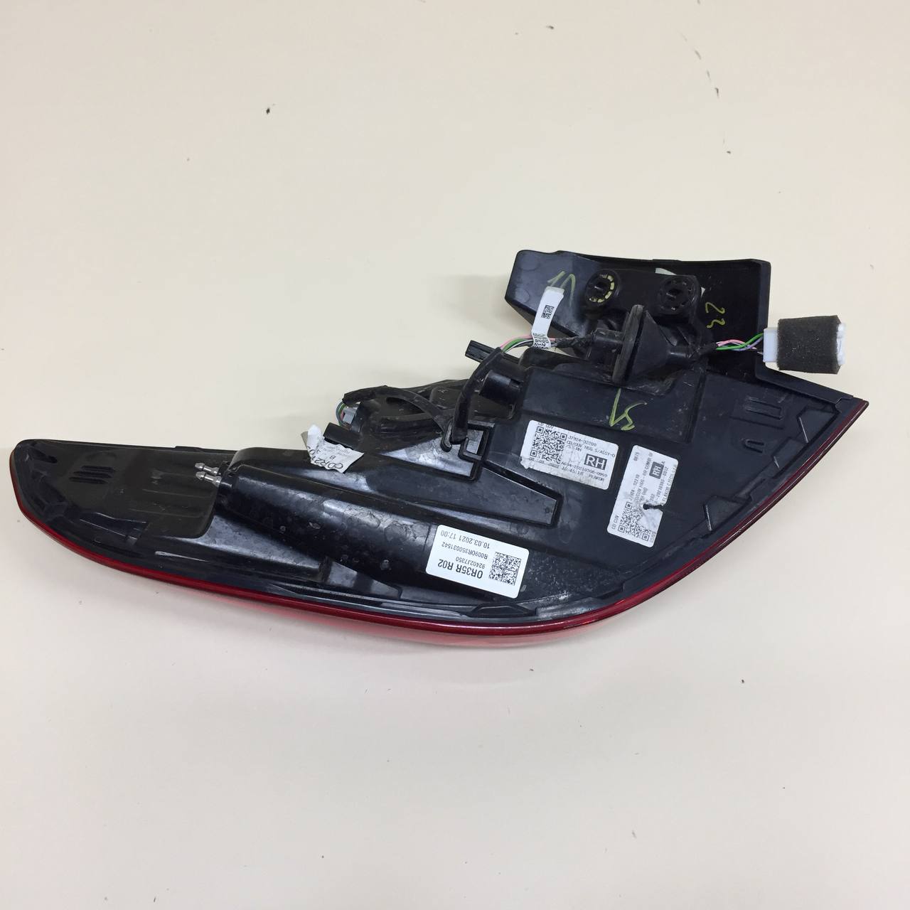 Фонарь задний наружный правый Kia Xceed 2019-2023