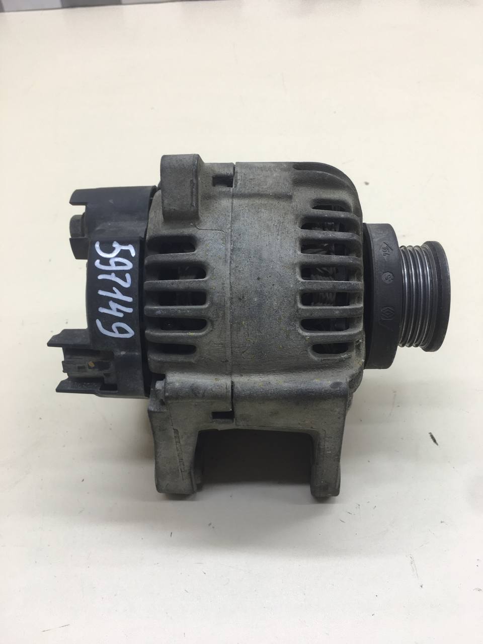 Генератор Renault Megane (2) 2002-2009