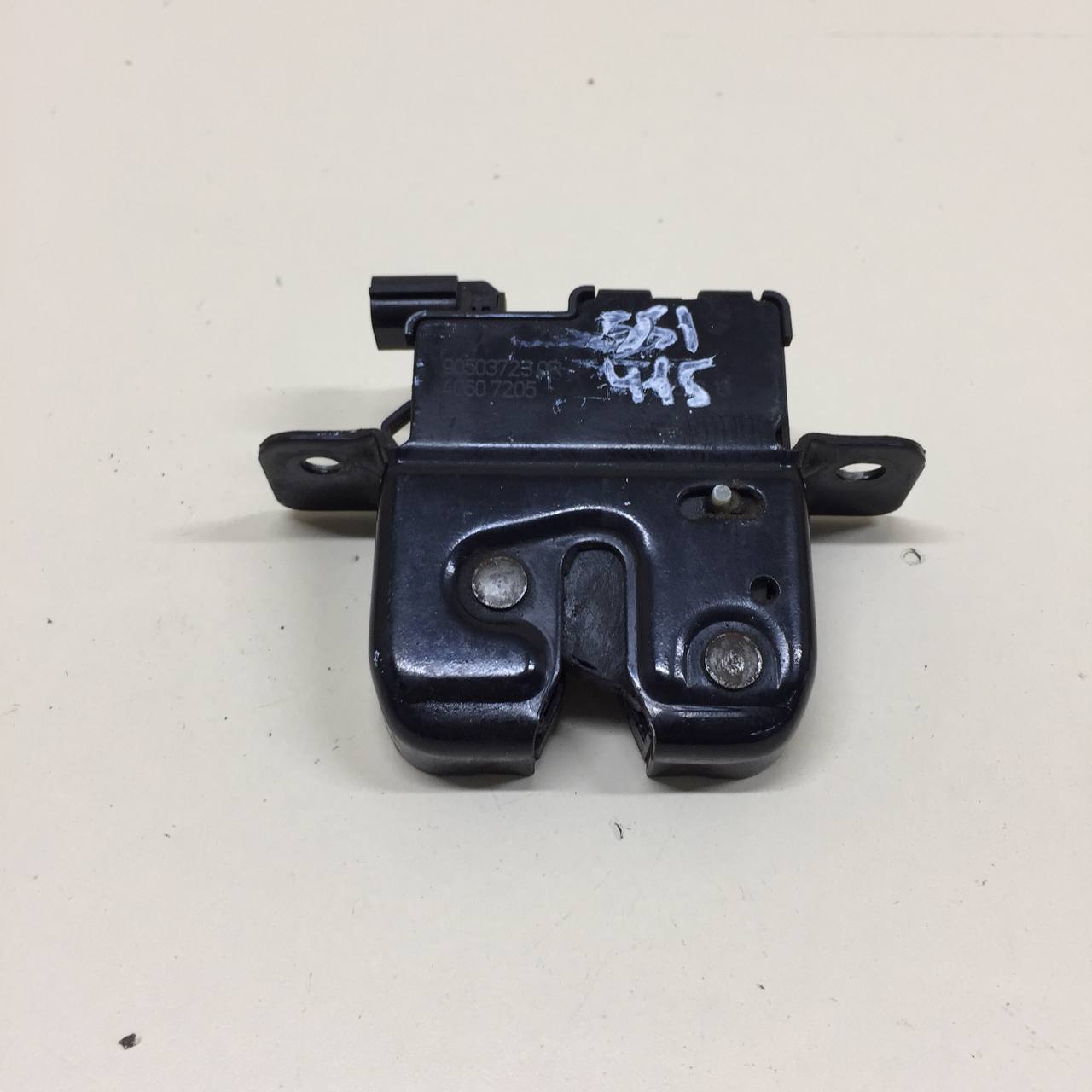 Замок багажника Renault Duster (HSA, HSM) 2012>