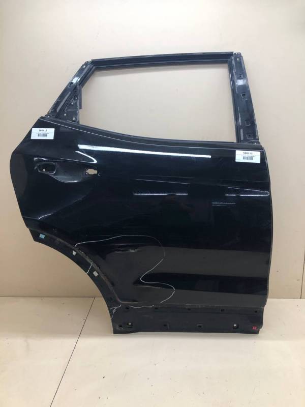 Дверь задняя правая Hyundai Santa Fe 3 (DM) 2012-2019
